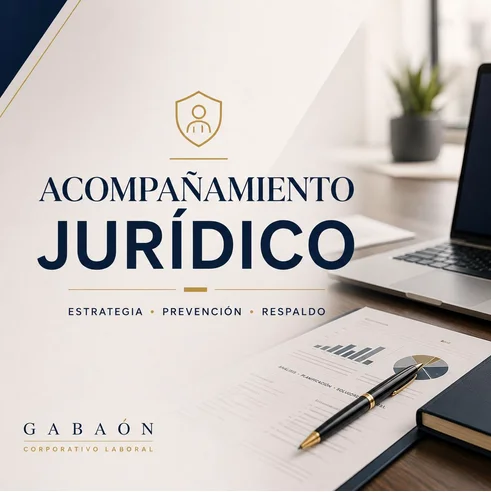 Acompañamiento Jurídico Continuo