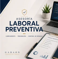 Asesoría Laboral Preventiva y Regulatoria