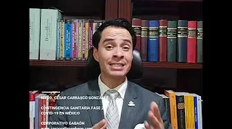 Efectos legales laborales de la contingencia sanitaria COVID-19