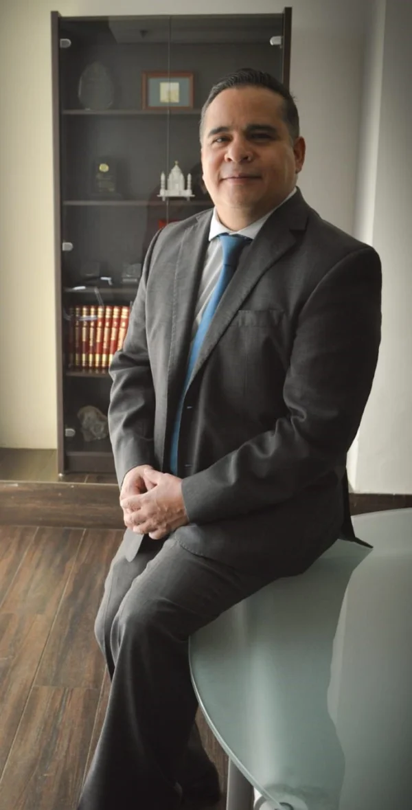 José Alfredo Pérez Lara